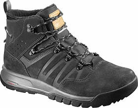 Мужские ботинки Salomon Utility TS CS WP 391827