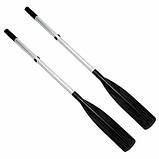 Весла 150 см. (пара) для Човни ПВХ Розбірна довжина 1.5 метра, фото 7