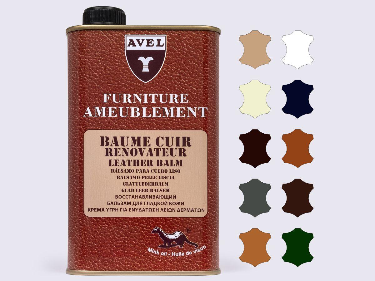 Відновлюючий бальзам Avel Renovating liquid balm, 500 мл, (4024)