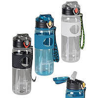 Пляшка для спорту 800мл SUP, з поїльником