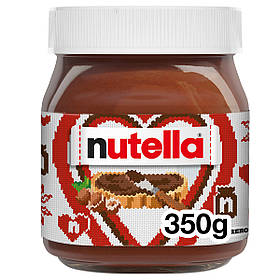 Горіхова паста Nutella 350г