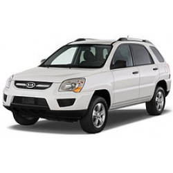 Фаркопи на Kia Sportage (2005-2010)