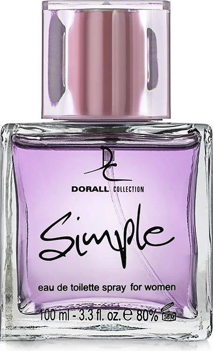 Simple - DC W 100 ml