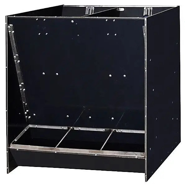 Кормовий апарат для свиней, на відгодівлю, AP3T/2, Польща, фото 1