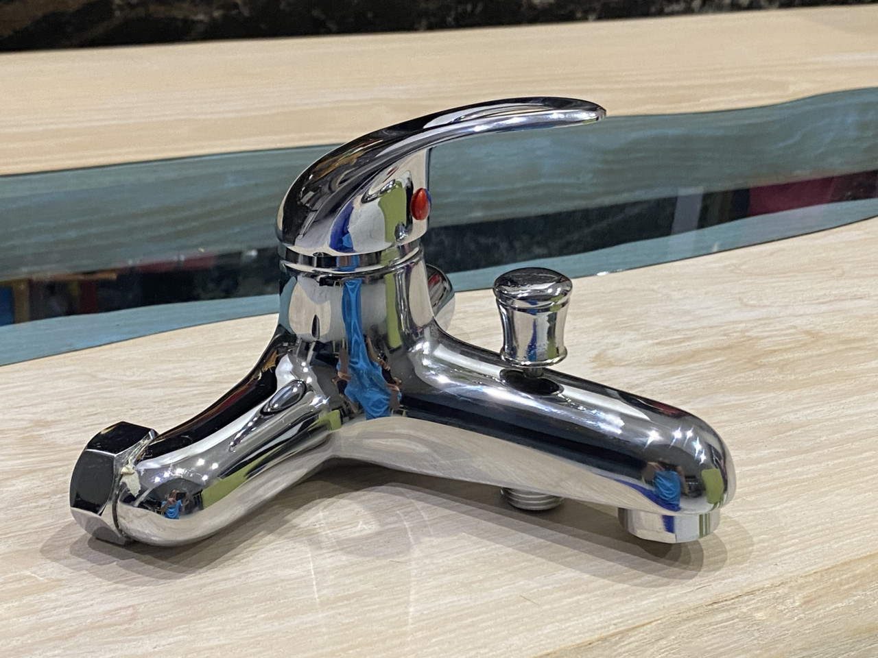 Змішувач для ванни Primera 301-c, Італія