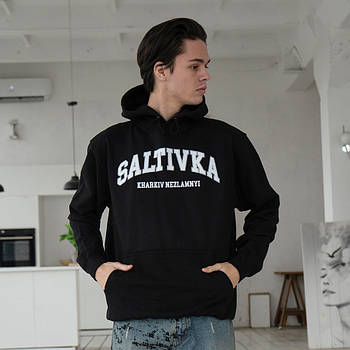 Худі флісовий унісекс Cult - Saltivka Kharkiv Nezlamnyi