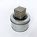 Магнітний конструктор Neocube Silver, фото 10