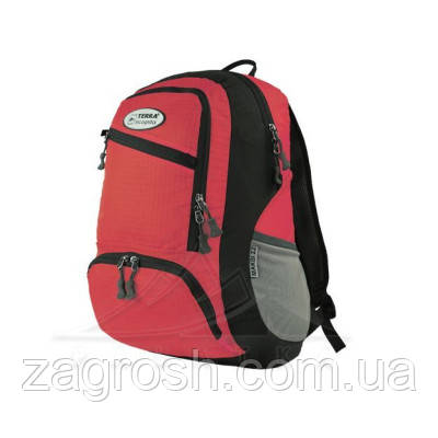 Promo Ціна! Рюкзак туристичний Terra Incognita Maksi 22 Red (4823081505563) - тільки на ZaGrosh.com.ua