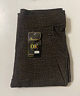 Жіночі теплі штани супер батал на хутр