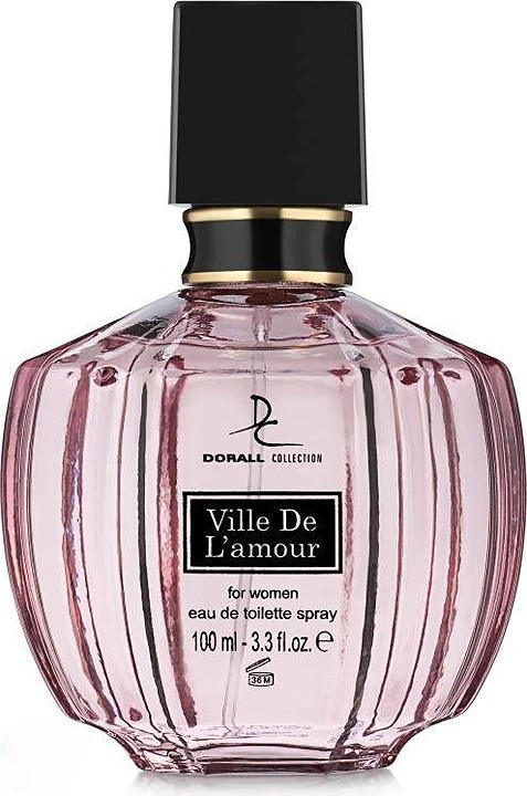 Ville de L'amour W 100 ml