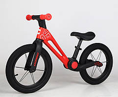 Велобіг "CORSO 14 складна нейлонова рама, нейлонова вилка, надувні колеса 14''