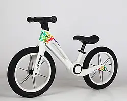 Велобіг "CORSO 14 складна нейлонова рама, нейлонова вилка, надувні колеса 14''