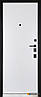 Вхідні двері модель 546 Harmonia MEGAPOLIS 3, три контури ABWEHR, фото 2