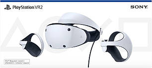 Окуляри для віртуальної реальності Sony PlayStation VR2 (9454298, 9454397, 975879)