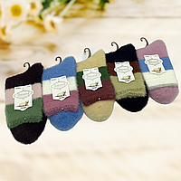 Шкарпетки норкові теплі жіночі Розмір 37-40