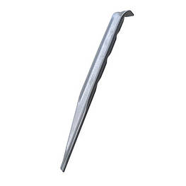 Комплект кілочків Terra Incognita Alu-U L=185 10 шт. (4823081502944) - оригінал