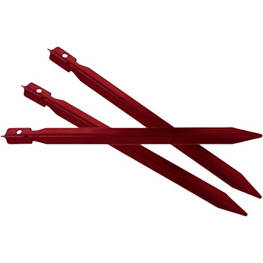 Комплект кілочків Tramp Y-образные 10 шт (TRA-065) - оригінал