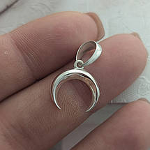 Лунниця, луниця мала, місяць жіночий оберег, фото 2