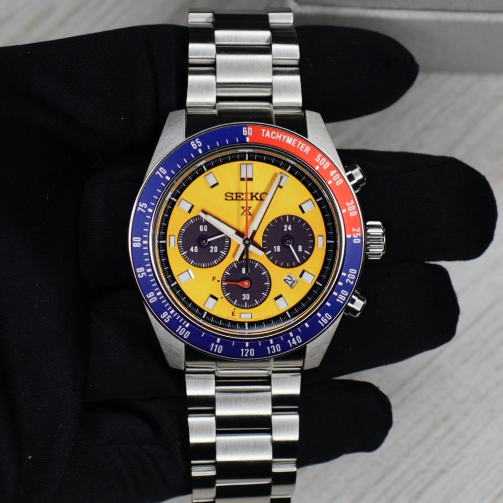 Годинник SEIKO SSC947P1 PROSPEX Speedtimer 1969 Chronograph