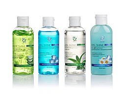 Набір косметики для депіляції  міні 4 шт