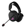 Навушники ASUS ROG Pelta Bluetooth/Wireless Black (90YH0410-BHUA00), фото 3