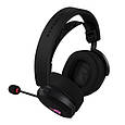 Навушники ASUS ROG Pelta Bluetooth/Wireless Black (90YH0410-BHUA00), фото 4