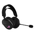 Навушники ASUS ROG Pelta Bluetooth/Wireless Black (90YH0410-BHUA00), фото 5