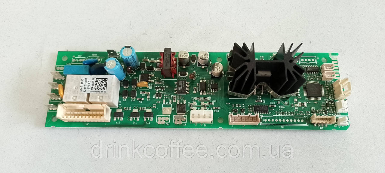 Силова плата для кавомашини DeLonghi ESAM 5500.S_5 Perfecta б/у 5213214381