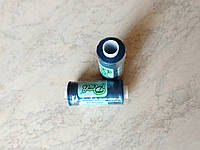 Нитки швейні №285 синє-сірий 100% поліестер 400 ярдів