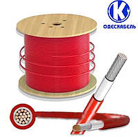 Кабель SOLAR H1Z2Z2-K 1*4 red (красный) Одескабель для солнечных панелей