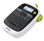 Принтер етикеток Epson LabelWorks LW-400 клавіатура QWERTY ЙЦУКЕНГ