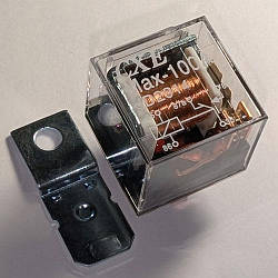 JD2914 реле 5pin 24V 100A