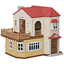 Сільваніан Феміліс Великий будинок із секретною мансардою Sylvanian Families 5708, фото 3
