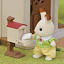 Сільваніан Феміліс Великий будинок із секретною мансардою Sylvanian Families 5708, фото 6