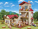 Сільваніан Феміліс Великий будинок із секретною мансардою Sylvanian Families 5708, фото 8