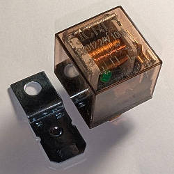 JD2912 реле 4pin 24V 100A