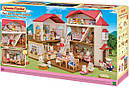 Сільваніан Феміліс Великий будинок із секретною мансардою Sylvanian Families 5708, фото 11