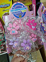 Іграшка-сквіш лапка 12 см котика. Антистрес у формі лапи, лапка-Велика Тютюн іграшка