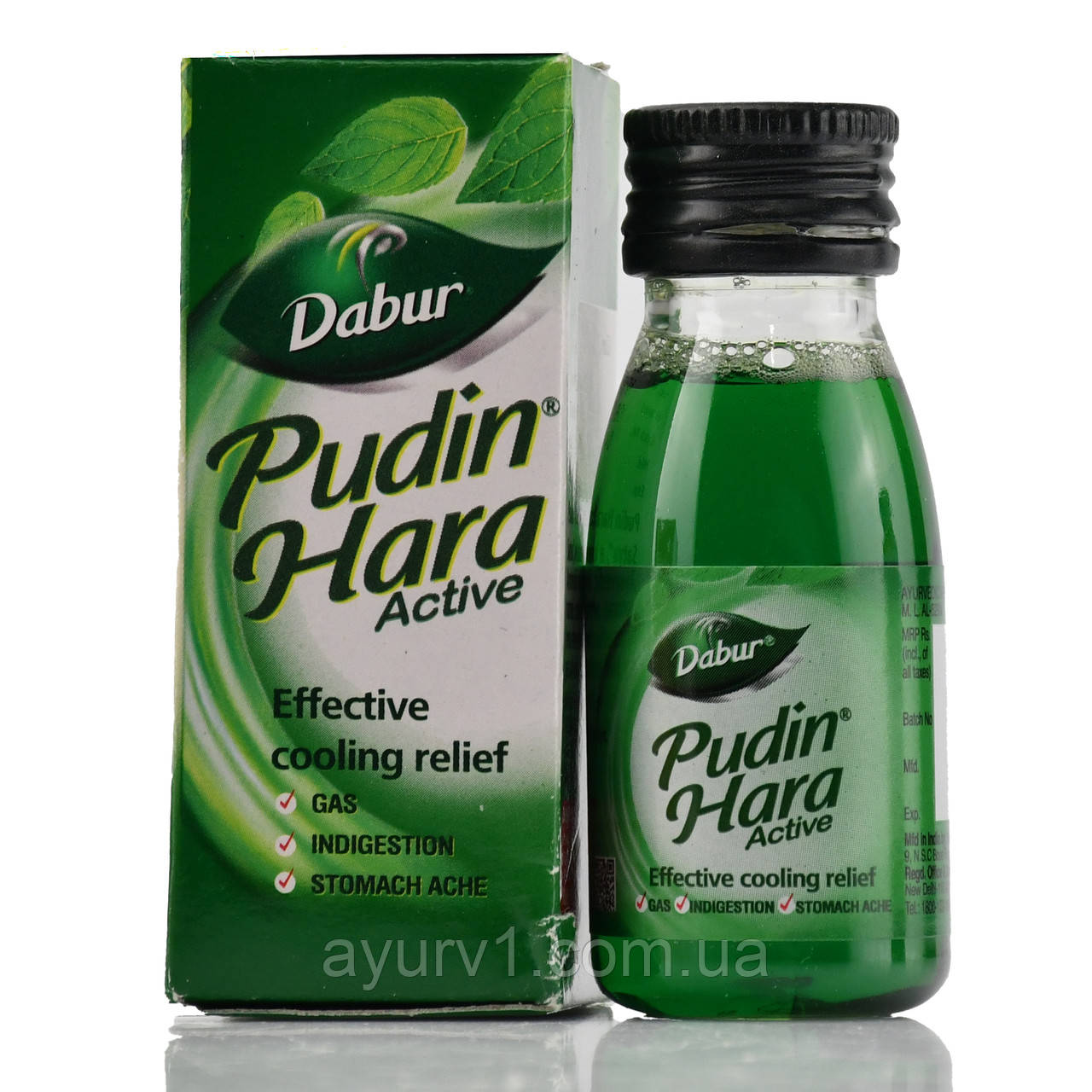 Пудін Хара Dabur Pudin Hara 30ml