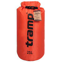 Оригінал! Гермомішок Tramp PVC Diamond Rip-Stop 25л Orange (UTRA-118-orange) - Вища Якість!