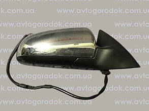 Дзеркало бокове праве Audi A6 C6