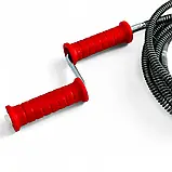 Трос для прочищення труб і каналізації Dali D-3S-16C (16 мм, 4,6 м), фото 4