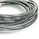 Трос для прочищення труб і каналізації Dali D-3S-16C (16 мм, 4,6 м), фото 5