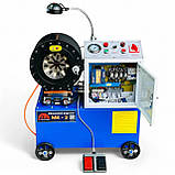 Прес для виробництва РВТ Profinstrument МК-3, обтискний верстат для шлангів., фото 2