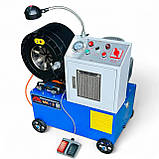 Прес для виробництва РВТ Profinstrument МК-3, обтискний верстат для шлангів., фото 3