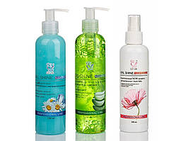 Косметика для депіляції набір Epil