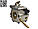 Карбюратор STH FS 160 на бензокосу FS 220 FS 240 FS 220 K FS 280 FS 280 K FS 290 мотокос C15-51 C1SS3E 41190071061 4119 120 0602, фото 4