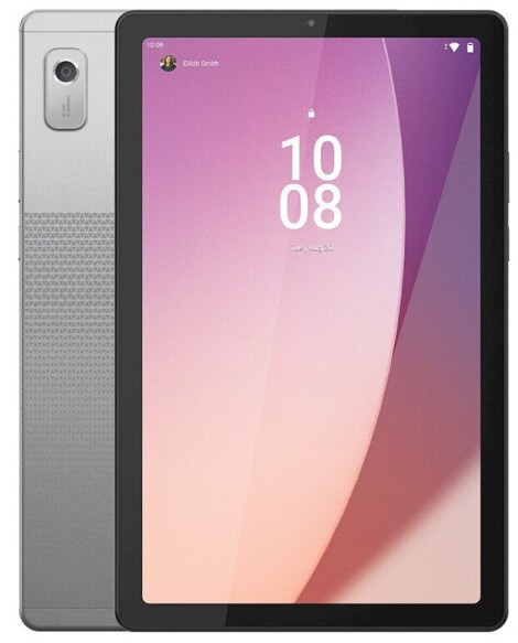 Планшет Lenovo Tab M9 TB-310FU 4/64 GB Arctic Grey + Case&Film (ZAC30085UA)