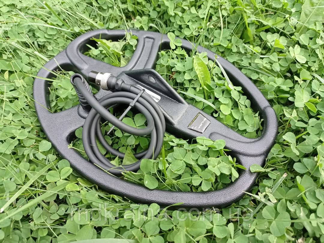 Котушка Shurf MD DD 28x22 см на Квазар АРМ, Фортуна М, М2, М3, pro, pro2, S та ін. Датчик водонепроникний.
