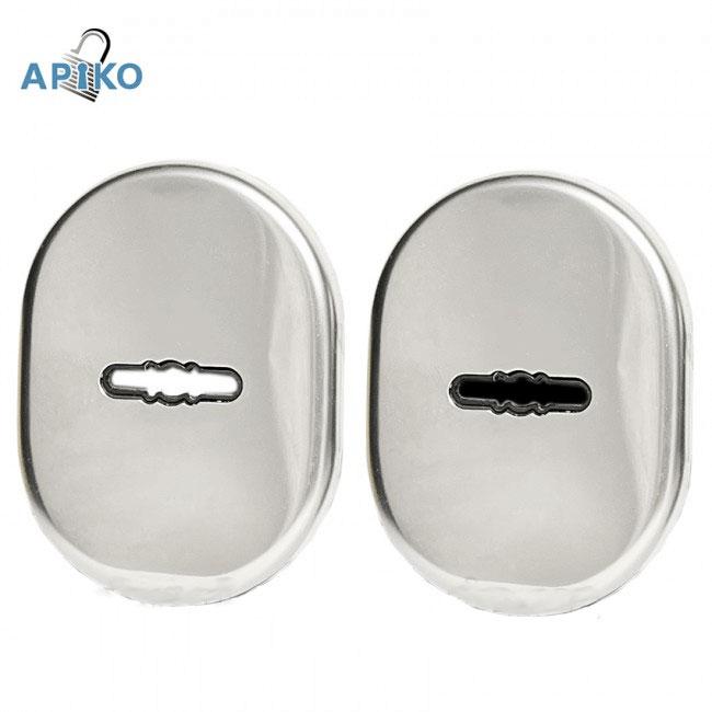 Накладки Аріко сувальдні люкс